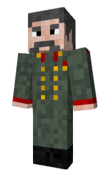 Minecraft скин по нику ara9753