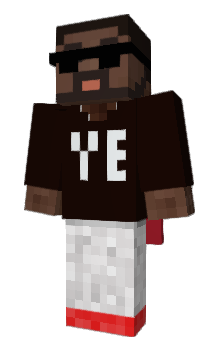Minecraft skin Sokara