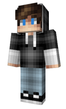 Minecraft скін по ніку warhog_