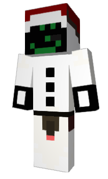 Minecraft скин по нику querrs
