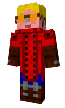 Minecraft скін по ніку Velocity0