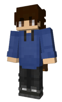 Minecraft скин по нику Piepmatz2006