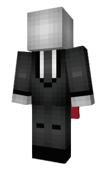 Minecraft скін по ніку Rashman