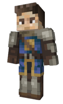 Minecraft skin XXXJan