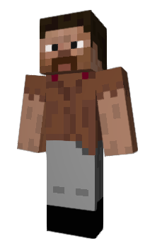 Minecraft skin Legent_