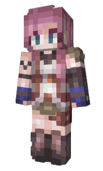 Minecraft скин по нику bob_work