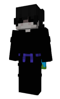 Minecraft skin stefania_1