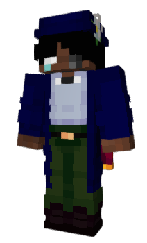 Minecraft skin pwdimaranhense