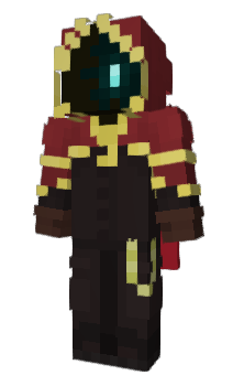 Minecraft скин по нику RiceB