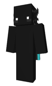 Minecraft skin X_RANA_PACKS