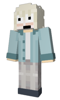 Minecraft скин по нику aiwoki