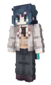 Minecraft skin seiwu