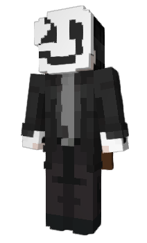 Minecraft скин по нику sigmabiy