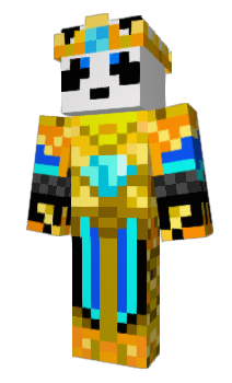 Minecraft скин по нику 10ml