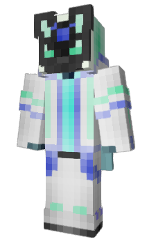 Minecraft скин по нику Volttrex