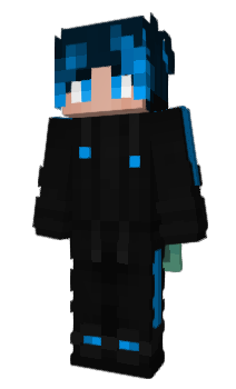 Minecraft скин по нику XaeroTheGoat