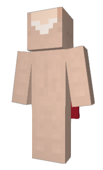 Minecraft skin coralroses