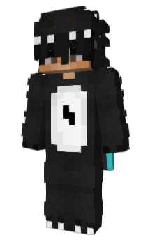 Minecraft скин по нику ElDinoSad