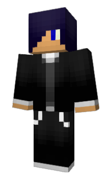 Minecraft skin IIDami