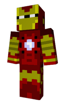 Minecraft скин по нику bernies