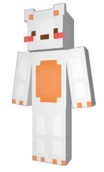 Minecraft skin iifl