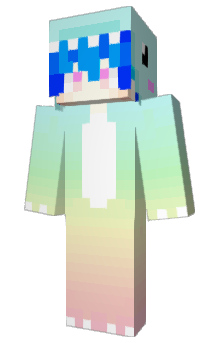 Minecraft skin rispin