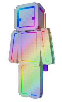 Minecraft скин по нику Aryanyt