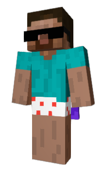Minecraft скин по нику Aryanyt