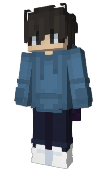 Minecraft skin Aryanyt