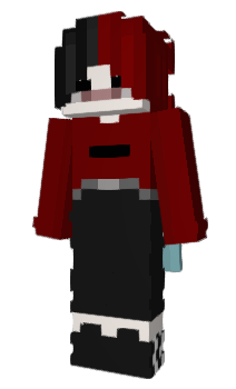 Minecraft скин по нику MRTYM