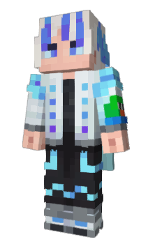 Minecraft skin dreamcore1750