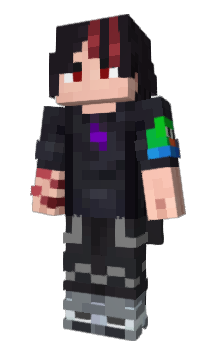 Minecraft скин по нику dreamcore1750