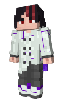 Minecraft скин по нику dreamcore1750