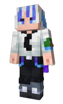 Minecraft скин по нику dreamcore1750