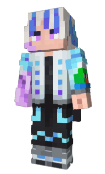 Minecraft skin dreamcore1750