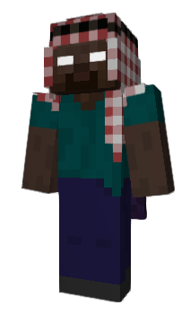 Minecraft скін по ніку Meyteii