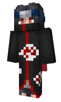 Minecraft скін по ніку SnowyG