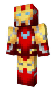 Minecraft skin NMak