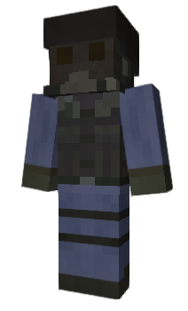Minecraft скин по нику akm5