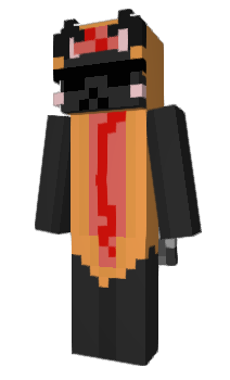 Minecraft skin ymym05