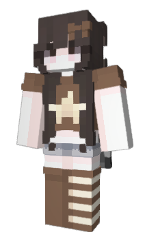 Minecraft skin ymym05