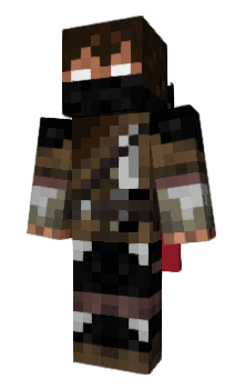 Minecraft skin Martytricky5