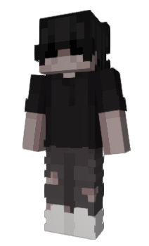 Minecraft skin Yunglife