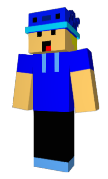 Minecraft скин по нику vvna