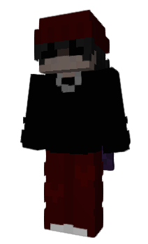 Minecraft skin ItzOresti