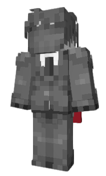 Minecraft skin LightAberration
