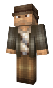 Minecraft скін по ніку hoiro