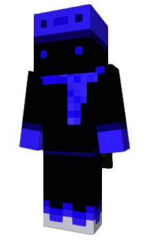 Minecraft skin DodoTheKing