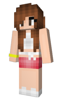 Minecraft skin Movely