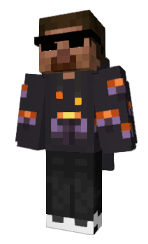 Minecraft skin RobeastYT4492